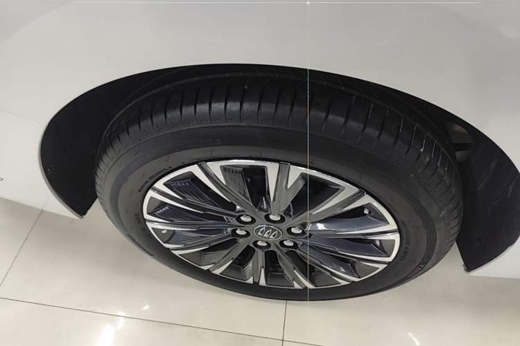 Used Buick GL8 2025 Lu Zun Smart Enjoyment Edition Exterior 5