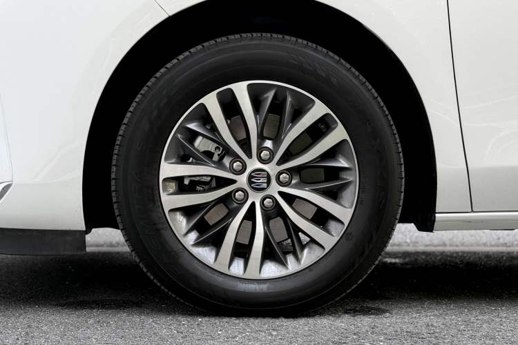 Used Buick GL8 2025 Model Land Executive Class First-Adoption Edition Exterior 6