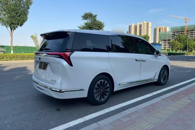 Used Buick GL8 2025 Lu Zun Smart Enjoyment Edition Exterior 6