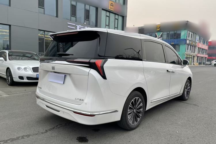 Used Buick GL8 2025 Lu Zun Smart Enjoyment Edition Exterior 7