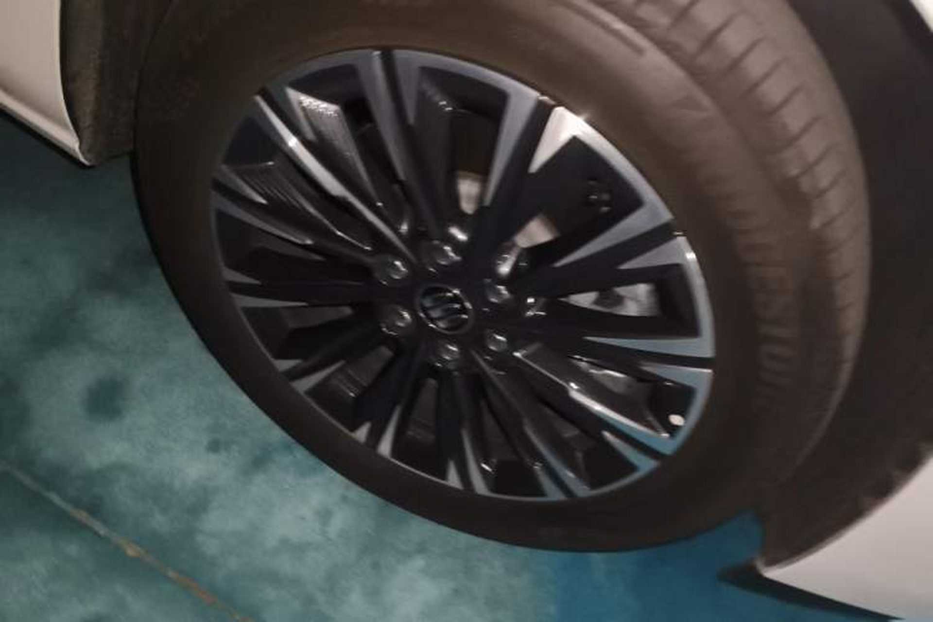 Used Buick GL8 2025 Lu Zun Deluxe Edition Exterior 7