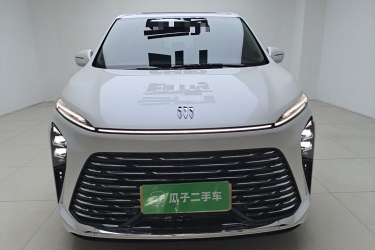 Used Buick GL8 2025 Lu Zun Deluxe Edition Front
