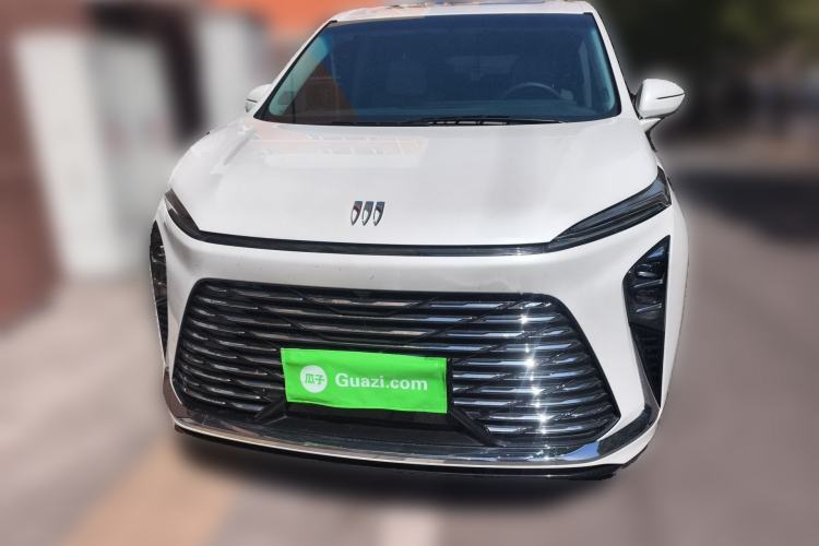 Used Buick GL8 2025 Lu Zun First Edition Front