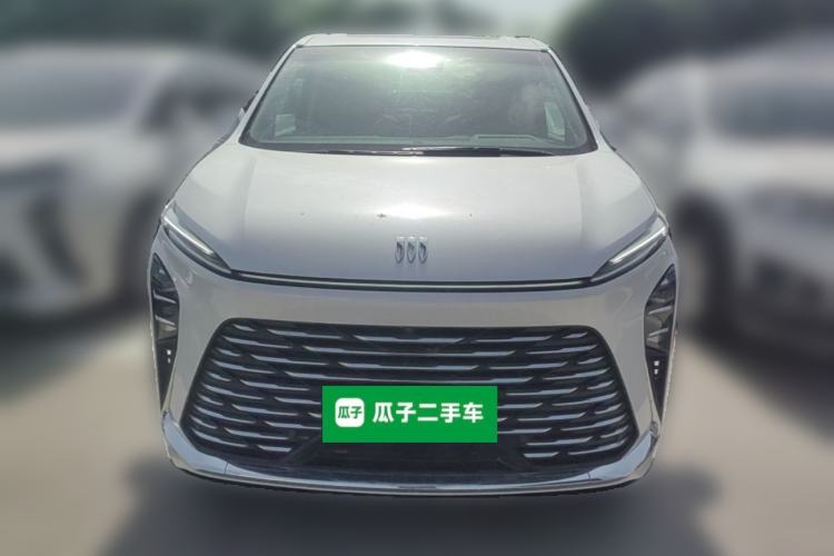 Used Buick GL8 2025 Lu Zun Deluxe Edition Front