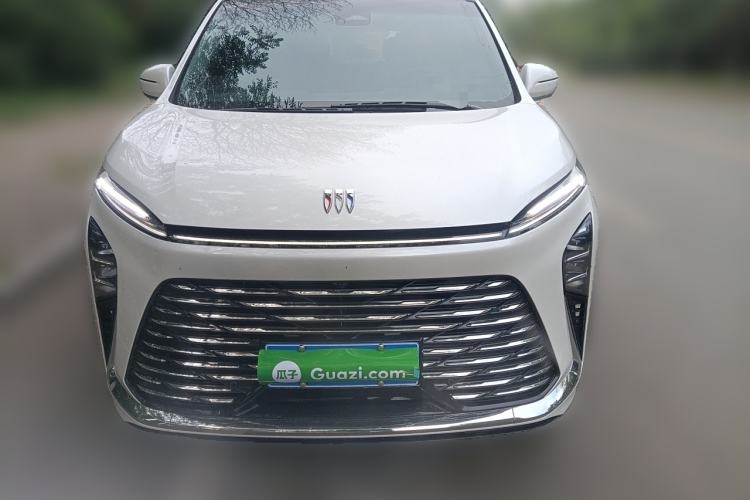 Used Buick GL8 2025 Lu Zun Deluxe Edition Front