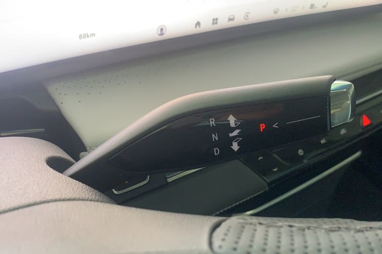 Used Buick GL8 2025 Lu Zun Smart Enjoyment Edition Gear Lever