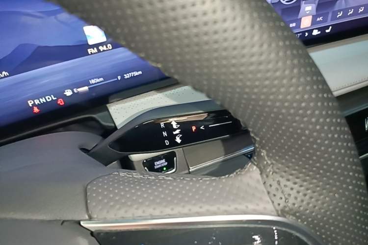 Used Buick GL8 2025 Lu Zun Smart Enjoyment Edition Gear Lever