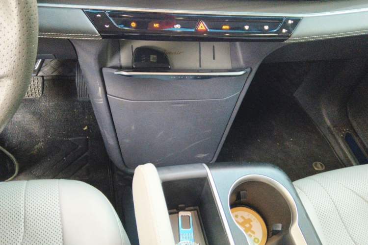 Used Buick GL8 2025 Lu Zun Smart Enjoyment Edition Gear Lever