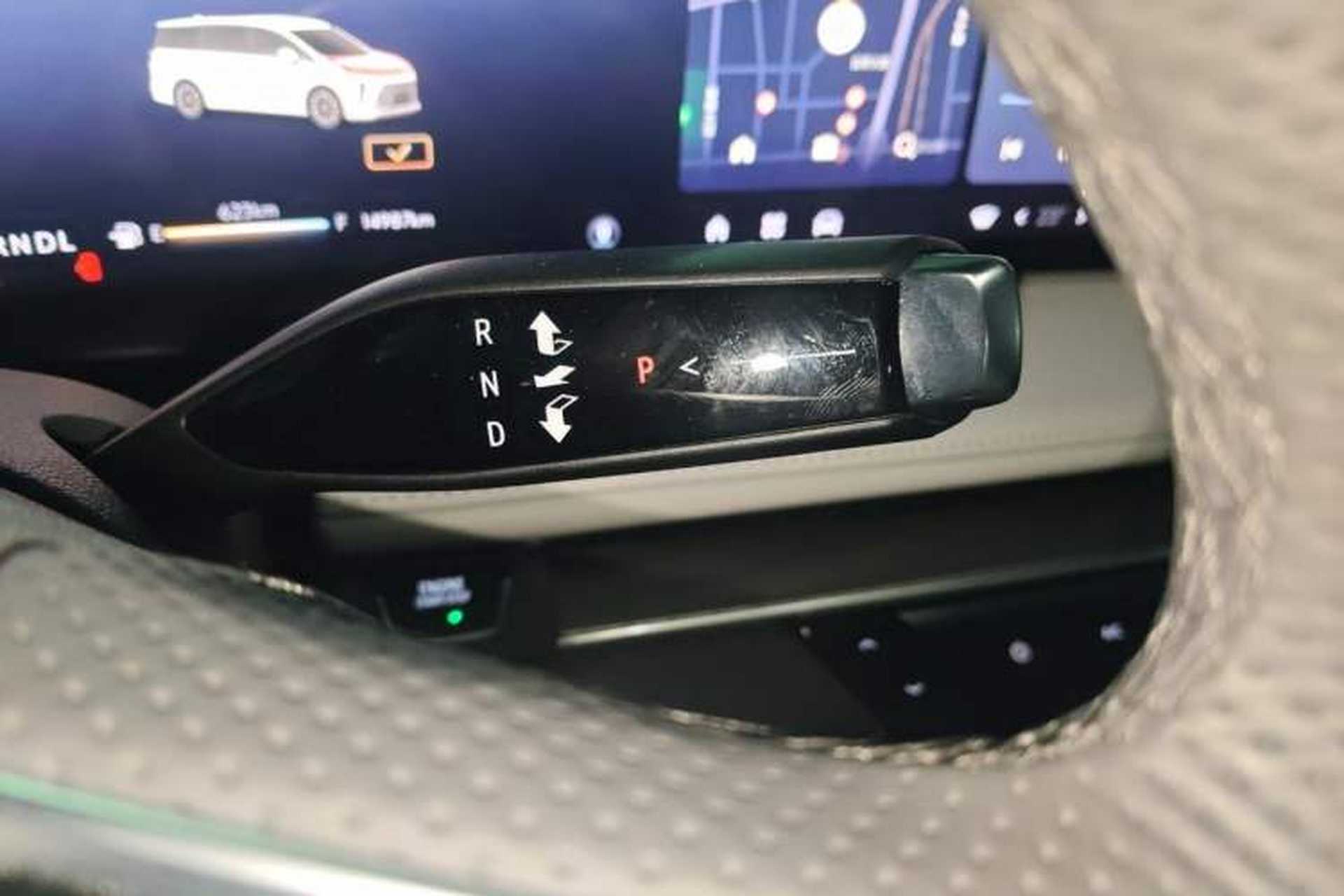 Used Buick GL8 2025 Lu Zun Smart Enjoyment Edition Gear Lever