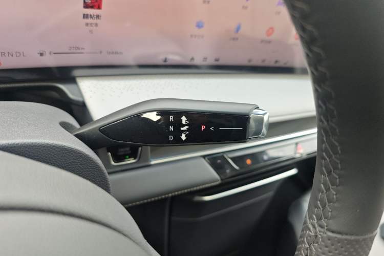 Used Buick GL8 2025 Lu Zun Deluxe Edition Gear Lever
