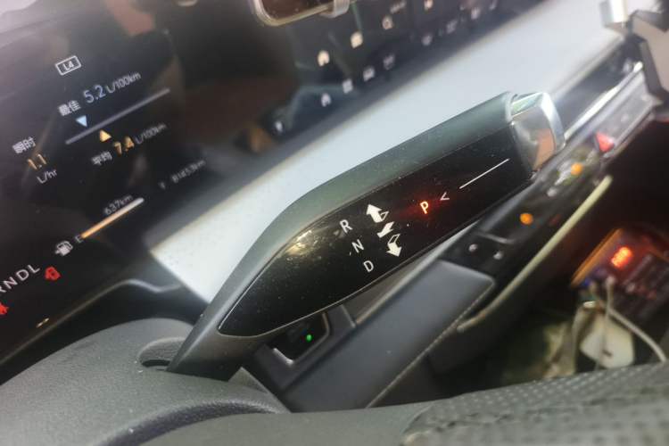 Used Buick GL8 2025 Lu Zun Smart Enjoyment Edition Gear Lever
