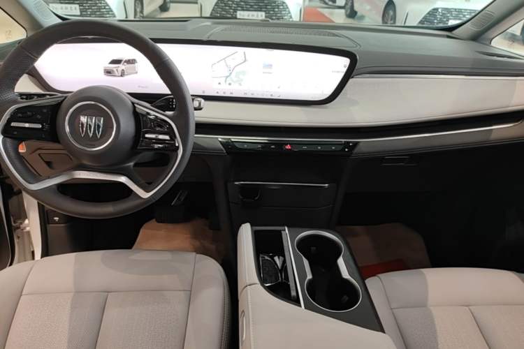Used Buick GL8 2025 Lu Zun Smart Enjoyment & Yue Edition Gear Lever