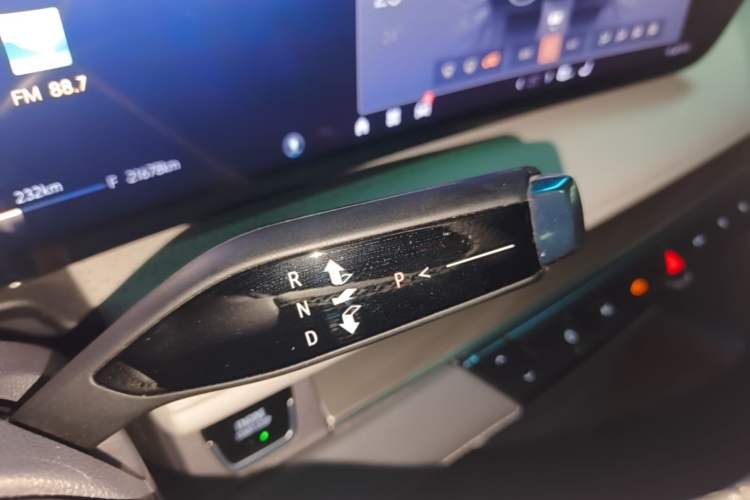 Used Buick GL8 2025 Lu Zun Smart Enjoyment Edition Gear Lever