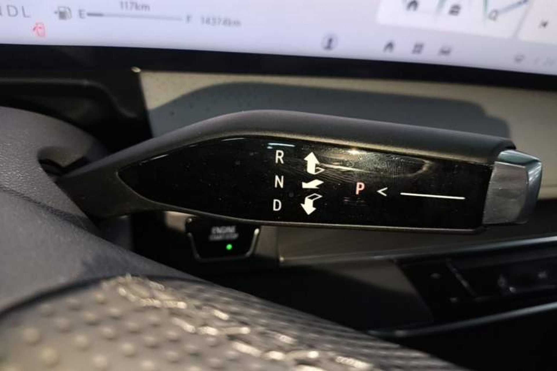 Used Buick GL8 2025 Lu Zun Smart Enjoyment Edition Gear Lever