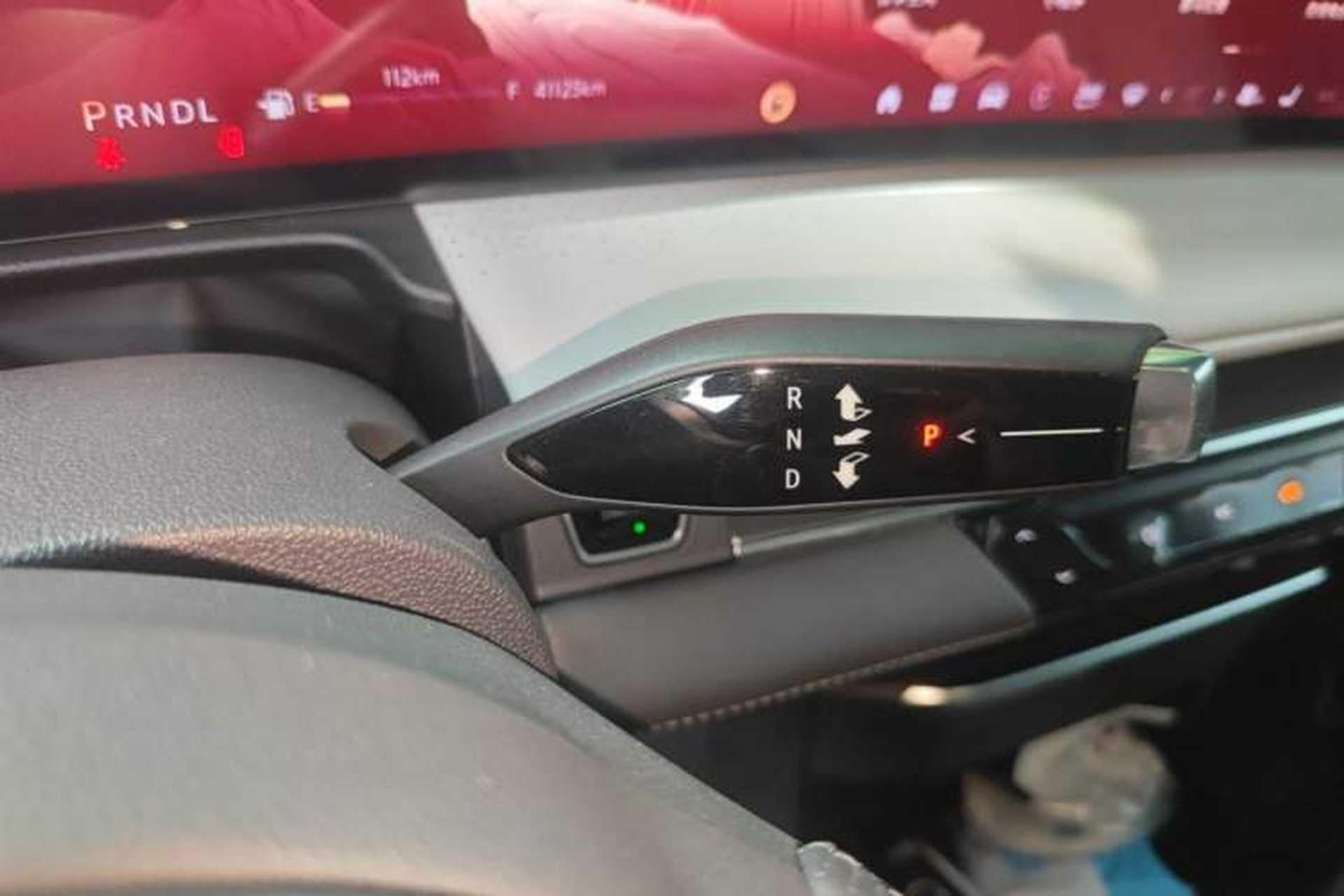 Used Buick GL8 2025 Lu Zun Smart Enjoyment Edition Gear Lever