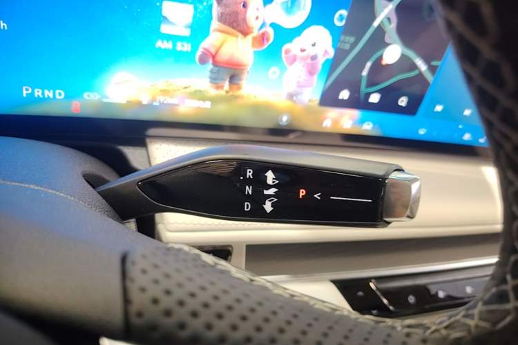 Used Buick GL8 2025 Lu Zun Deluxe Edition Gear Lever