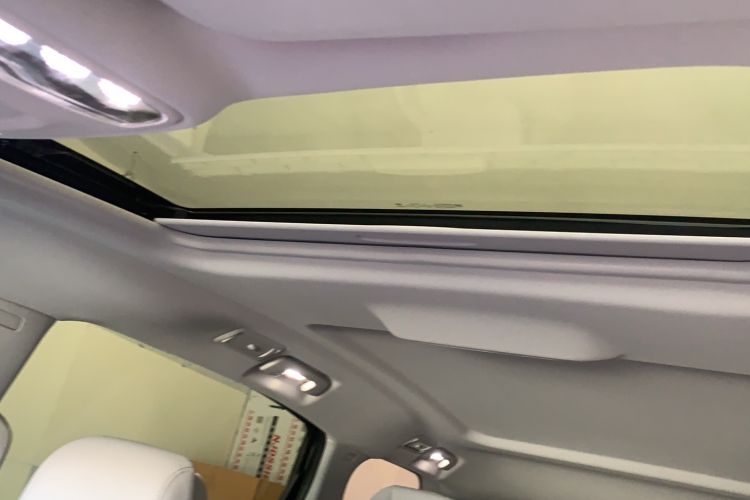Used Buick GL8 2025 Lu Zun Smart Enjoyment Edition Headliner
