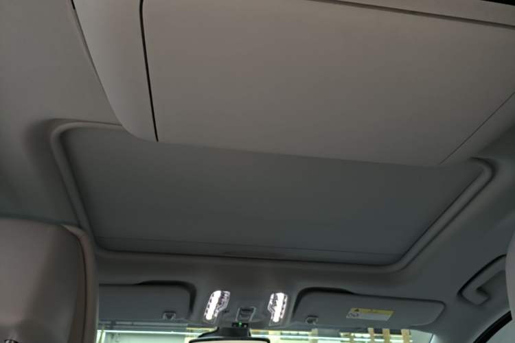 Used Buick GL8 2025 Lu Zun Deluxe Edition Headliner