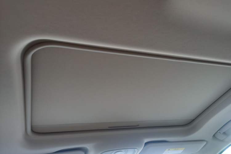 Used Buick GL8 2025 Model Land Executive Class First-Adoption Edition Headliner