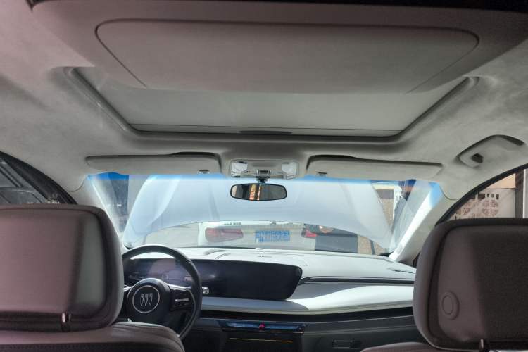 Used Buick GL8 2025 Lu Zun First Edition Headliner