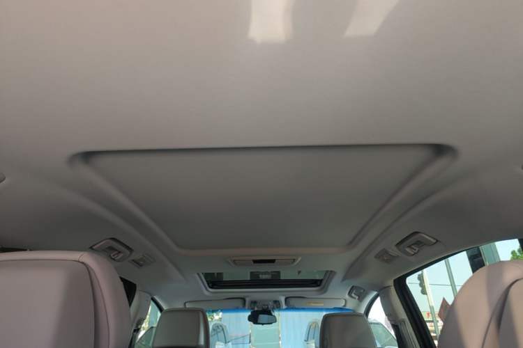 Used Buick GL8 2025 Lu Zun Smart Enjoyment Edition Headliner