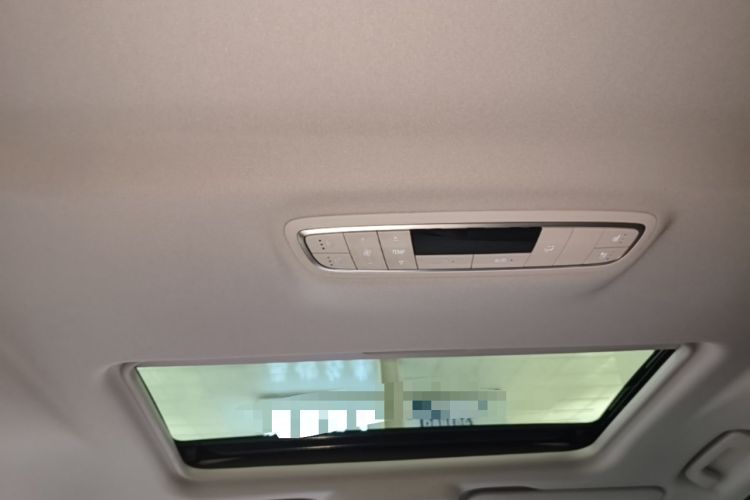 Used Buick GL8 2025 Lu Zun Smart Enjoyment Edition Headliner