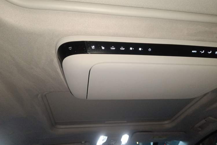 Used Buick GL8 2025 Lu Zun Deluxe Edition Headliner