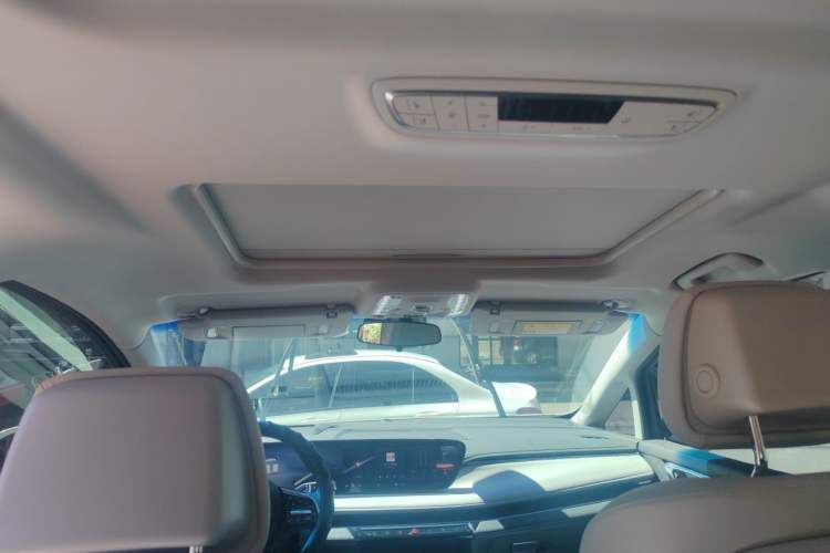 Used Buick GL8 2025 Lu Zun Smart Enjoyment Edition Headliner