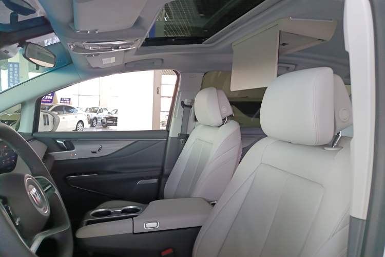 Used Buick GL8 2025 Lu Zun Smart Enjoyment Edition Headliner