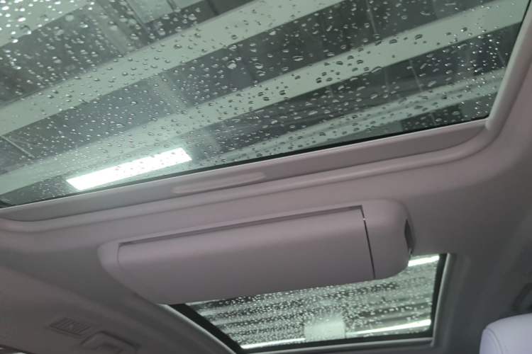 Used Buick GL8 2025 Lu Zun Deluxe Edition Headliner