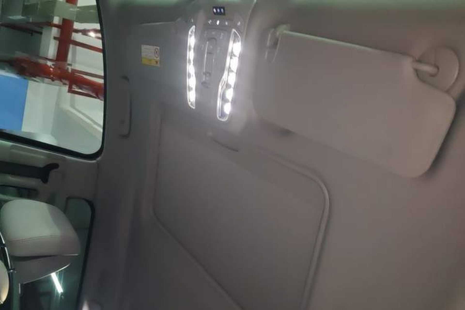 Used Buick GL8 2025 Lu Zun Smart Enjoyment Edition Headliner