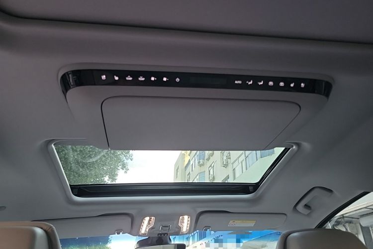 Used Buick GL8 2025 Lu Zun Deluxe Edition Headliner