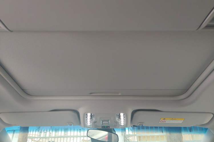 Used Buick GL8 2025 Lu Zun Smart Enjoyment Edition Headliner