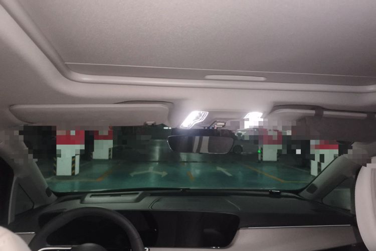 Used Buick GL8 2025 Lu Zun Deluxe Edition Headliner