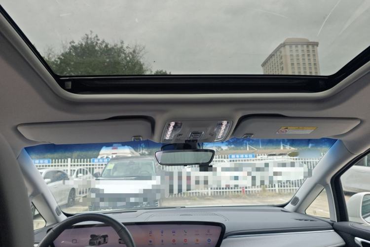 Used Buick GL8 2025 Lu Zun Deluxe Edition Headliner