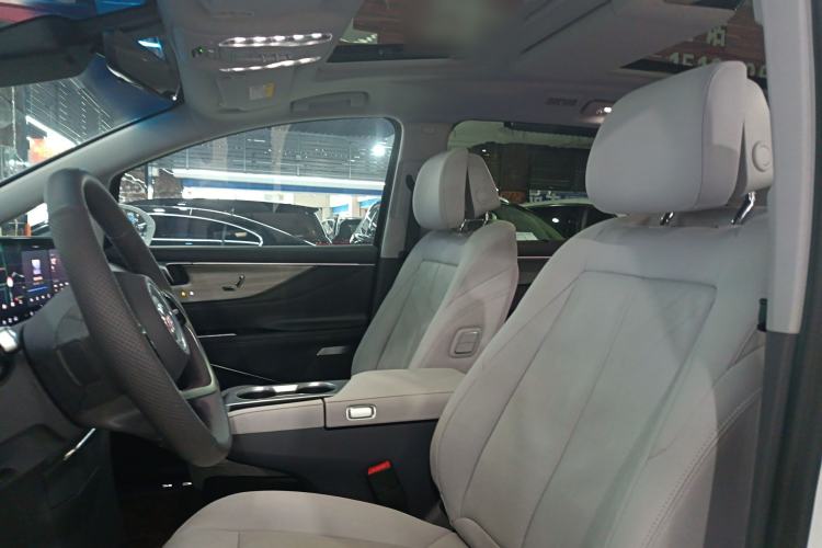 Used Buick GL8 2025 Lu Zun Deluxe Edition Headliner
