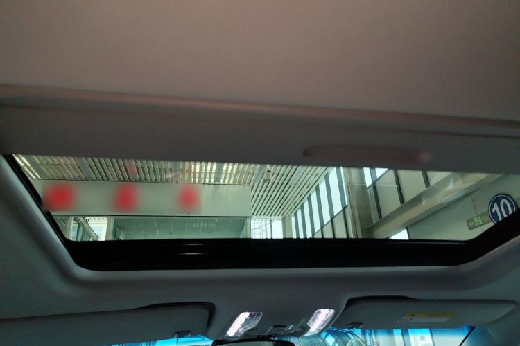 Used Buick GL8 2025 Lu Zun Smart Enjoyment Edition Headliner