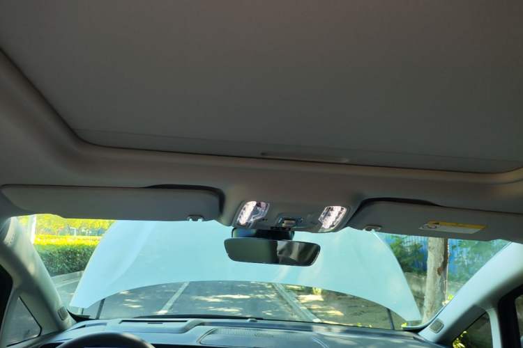 Used Buick GL8 2025 Lu Zun Deluxe Edition Headliner