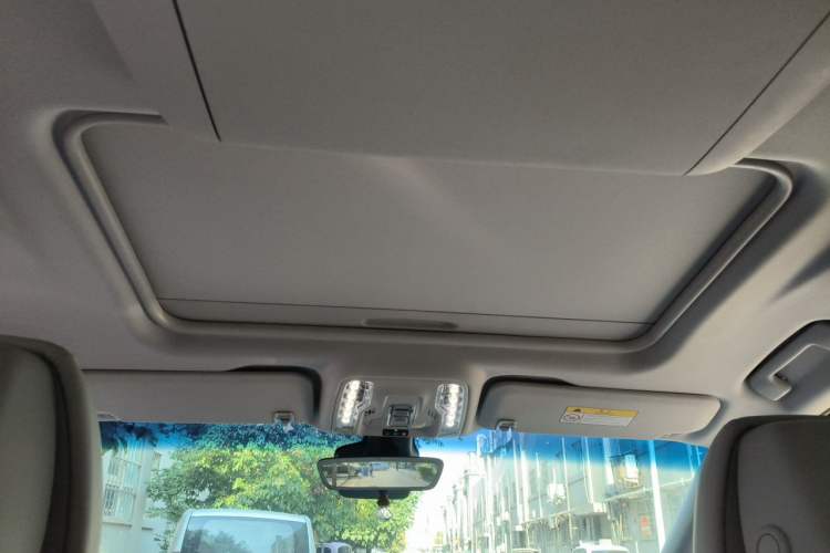 Used Buick GL8 2025 Lu Zun Deluxe Edition Headliner