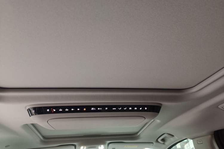 Used Buick GL8 2025 Lu Zun Deluxe Edition Headliner