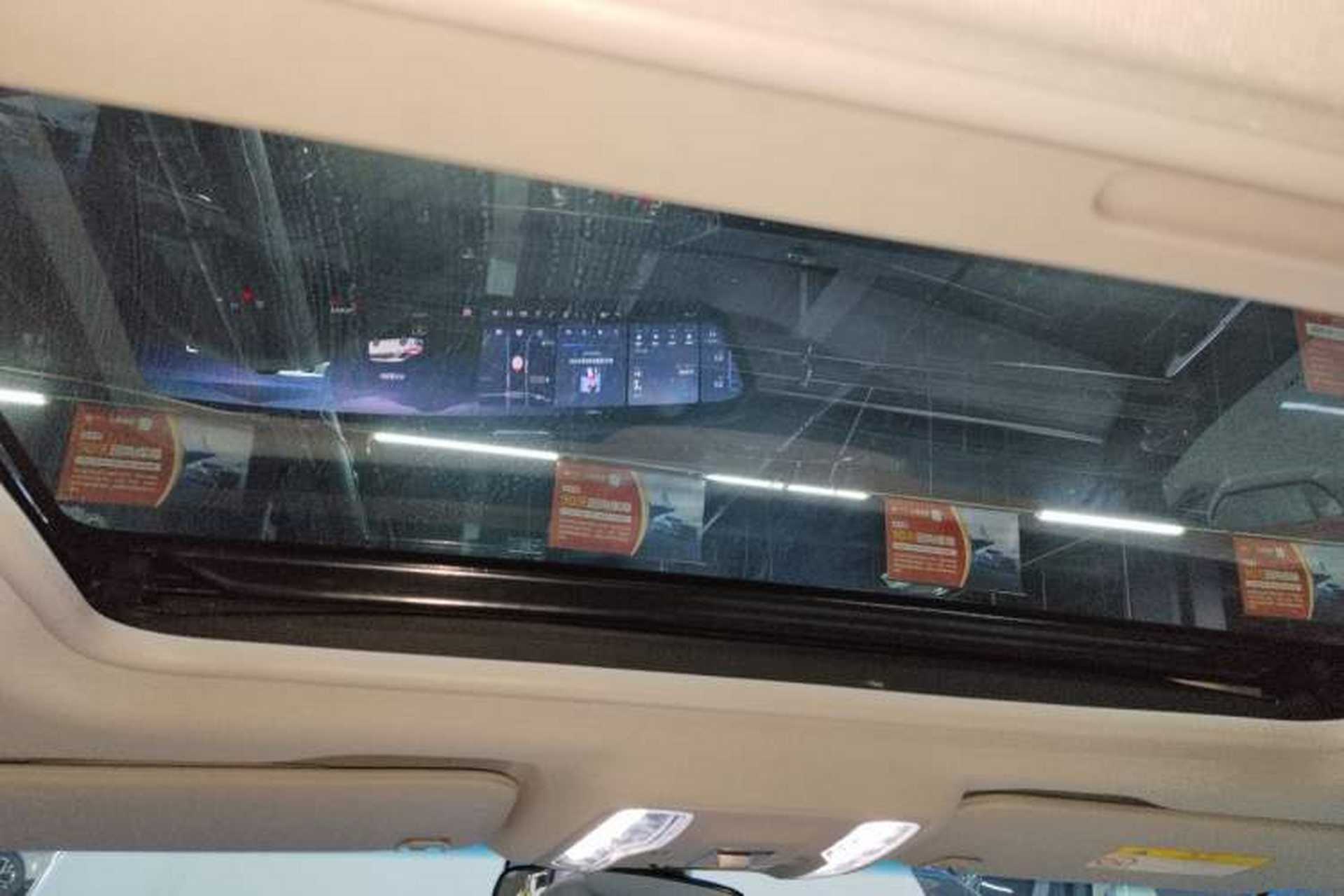 Used Buick GL8 2025 Lu Zun Smart Enjoyment Edition Headliner