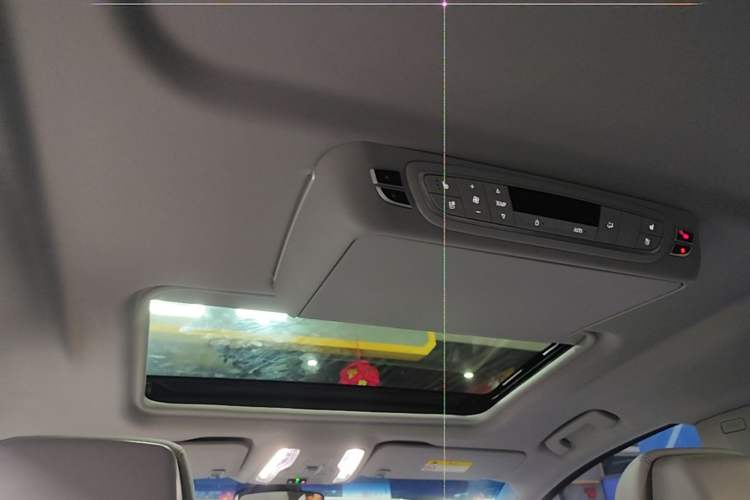 Used Buick GL8 2025 Lu Zun Smart Enjoyment Edition Headliner