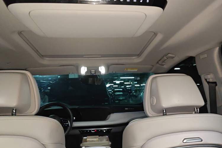 Used Buick GL8 2025 Lu Zun Deluxe Edition Headliner