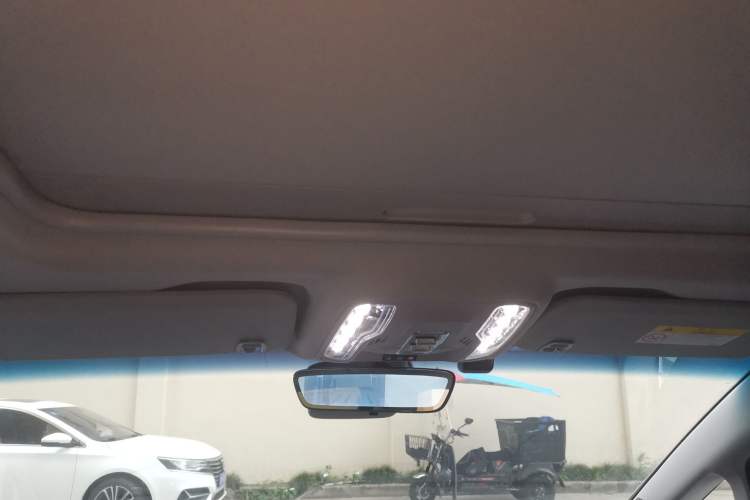 Used Buick GL8 2025 Lu Zun Deluxe Edition Headliner