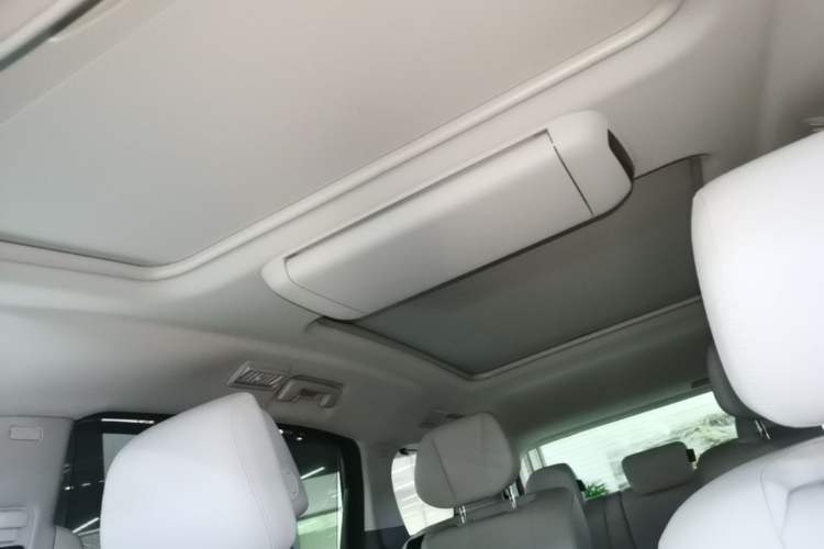 Used Buick GL8 2025 Lu Zun Deluxe Edition Headliner