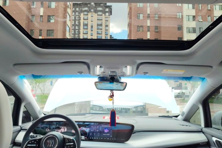 Used Buick GL8 2025 Lu Zun Deluxe Edition Headliner