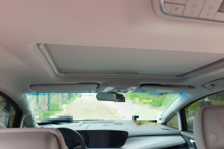 Used Buick GL8 2025 Lu Zun Smart Enjoyment & Yue Edition Headliner