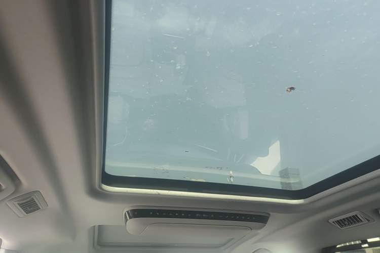 Used Buick GL8 2025 Lu Zun Deluxe Edition Headliner