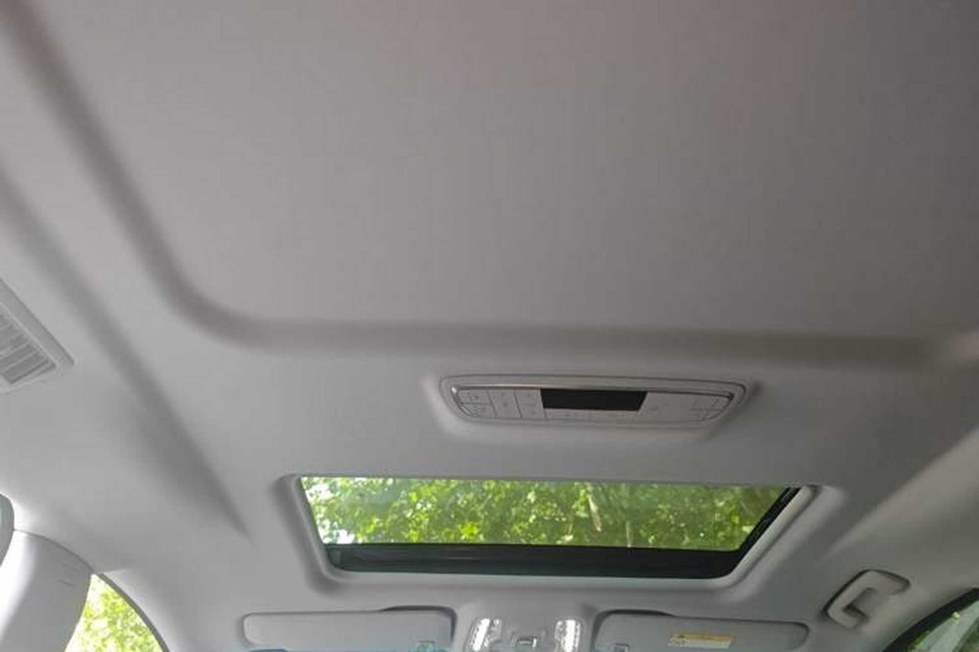 Used Buick GL8 2025 Lu Zun Smart Enjoyment Edition Headliner
