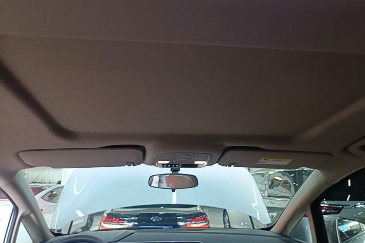 Used Buick GL8 2025 Model Land Executive Class First-Adoption Edition Headliner